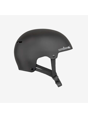 Sandbox Sandbox Icon Brain Bucket 2026 | Black