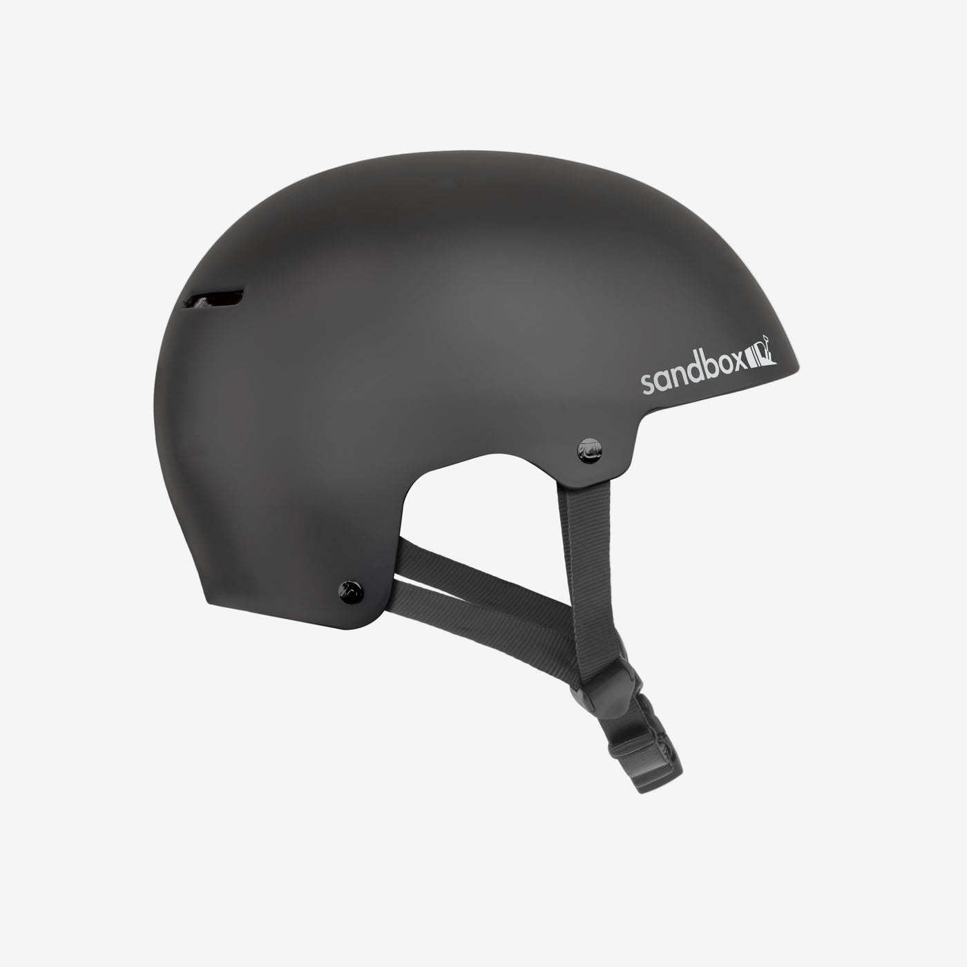 brain helmet icon Sandbox Bucket Winter Black 2012 Class B Helmet for Alpine Skiers and Snowboarders Airform Scatterbrain Helmet  Ride
