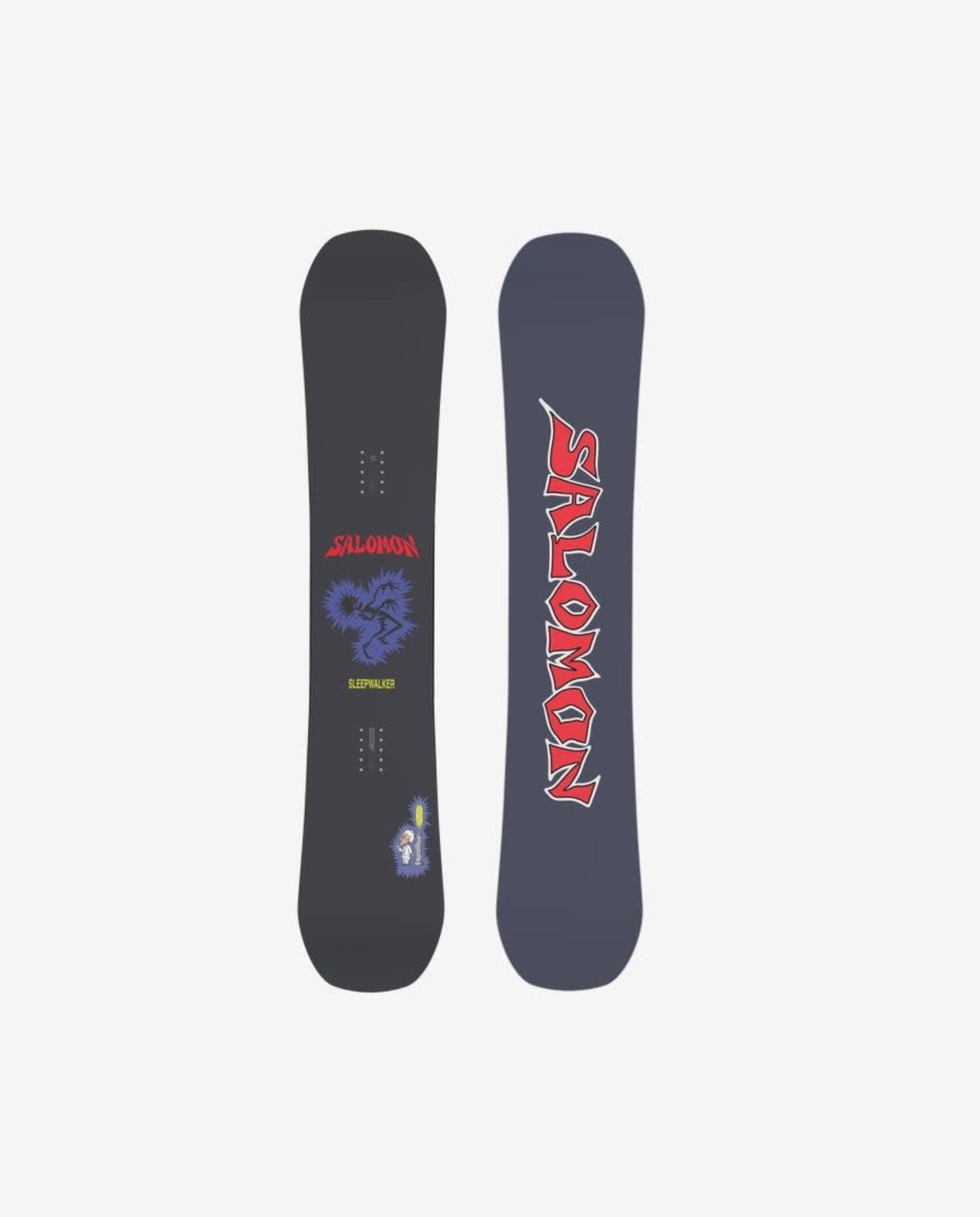 Salomon Sleepwalker Snowboard (Mens) 2026 - The Drop Rideshop