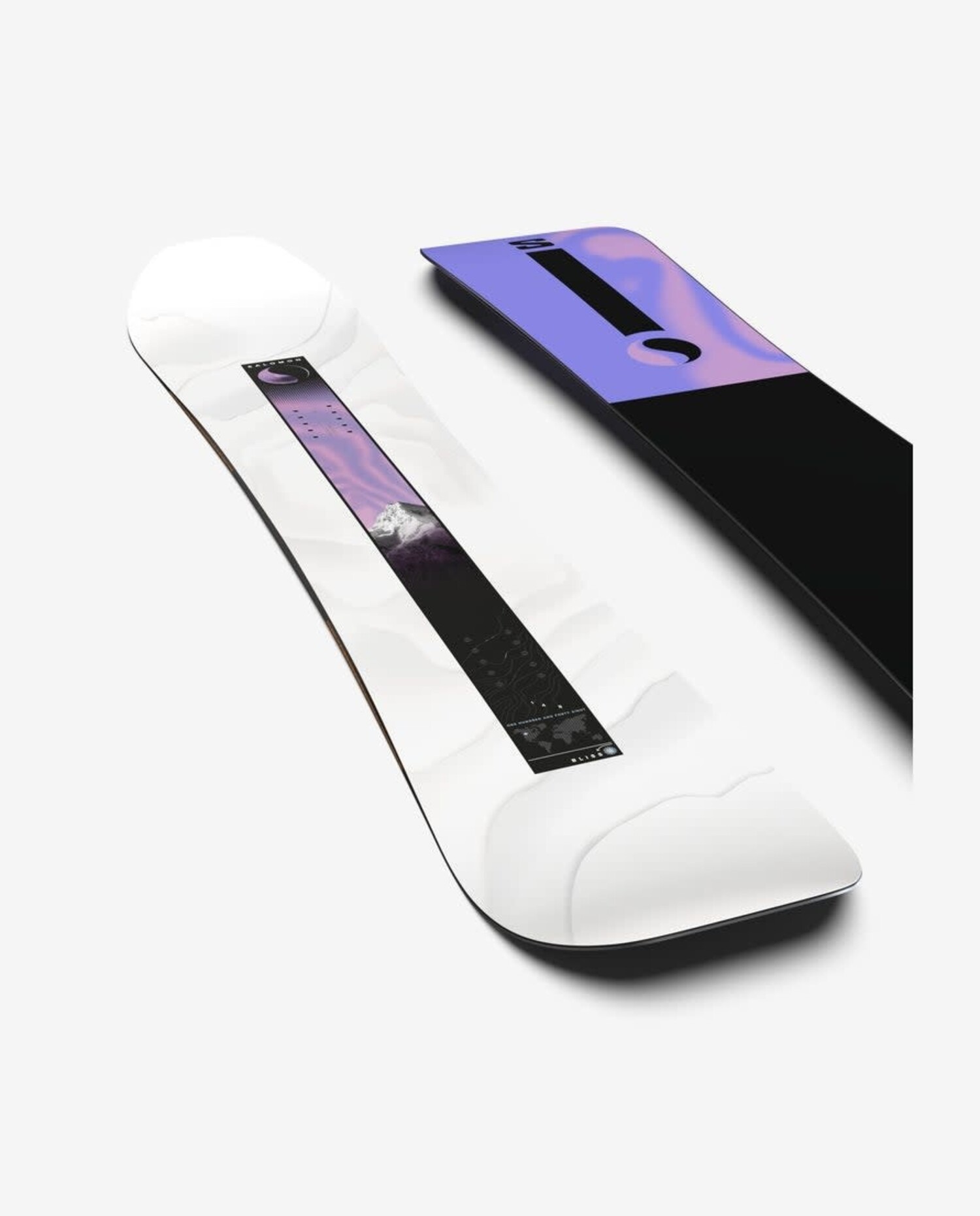 Salomon Bliss Snowboard (Womens) 2026 - The Drop Rideshop