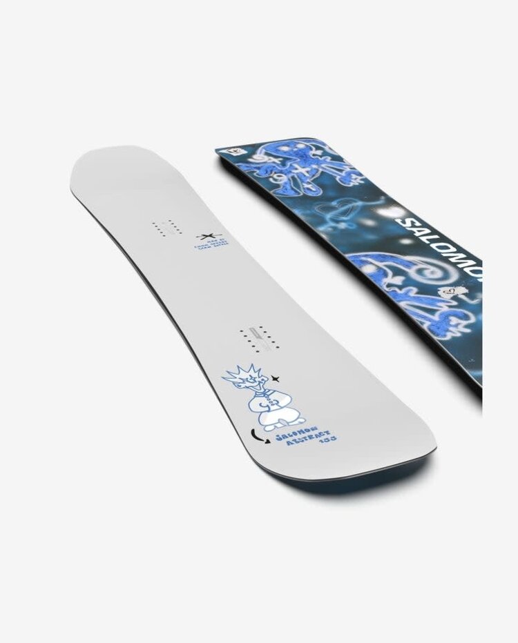 Salomon Salomon Abstract Snowboard (Unisex) 2026