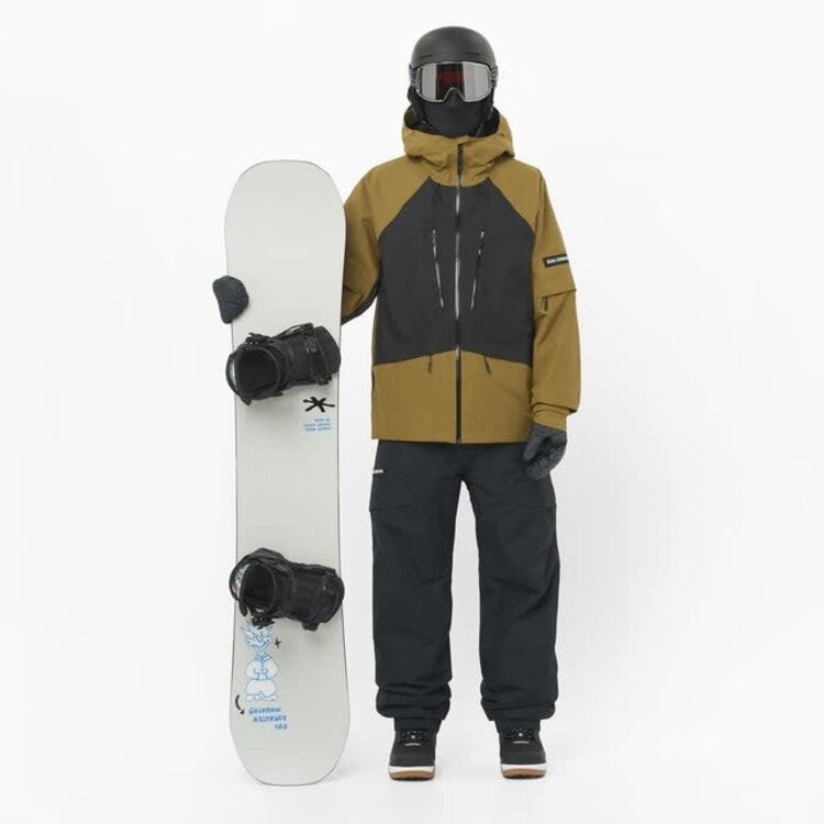 Salomon Salomon Abstract Snowboard (Unisex) 2026
