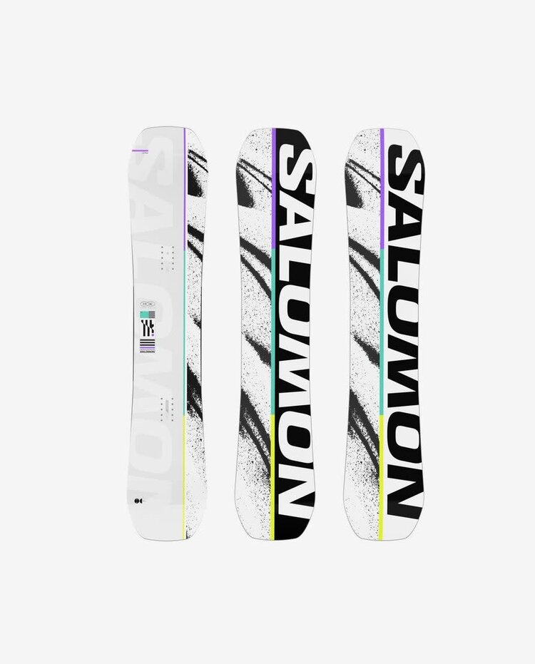 Salomon Salomon Huck Knife Snowboard (Mens) 2026