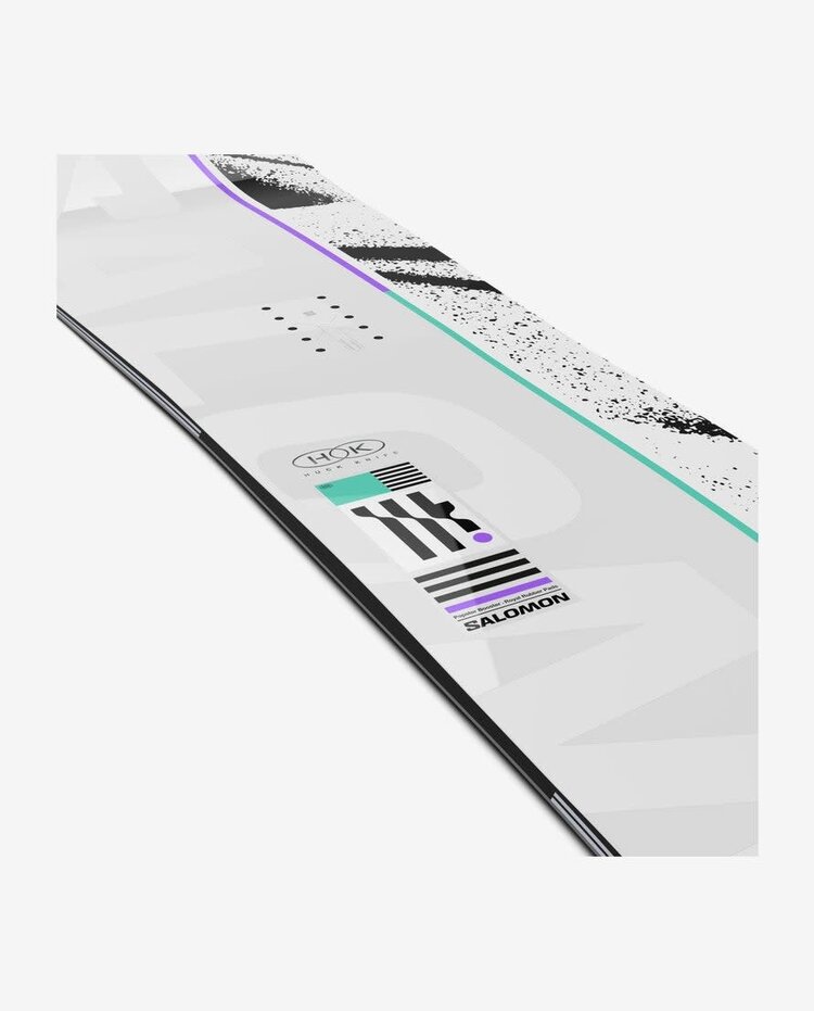 Salomon Salomon Huck Knife Snowboard (Mens) 2026