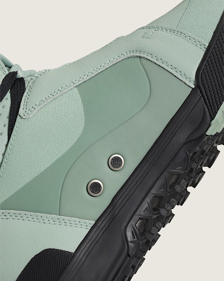 Vans Vans Hi-Standard Pro (Mens) 2026 | 30Th Anniversary Gray Olive