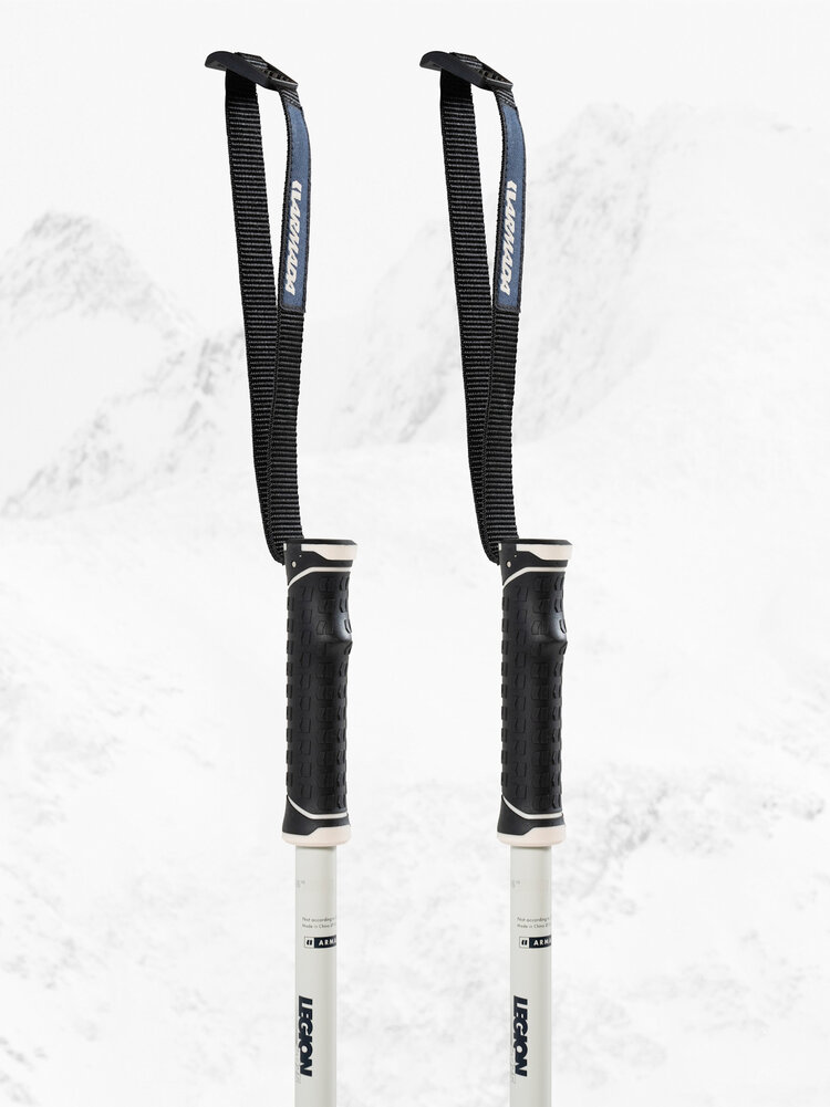 Armada Armada Legion Ski Pole 2027 | Blue/Cream