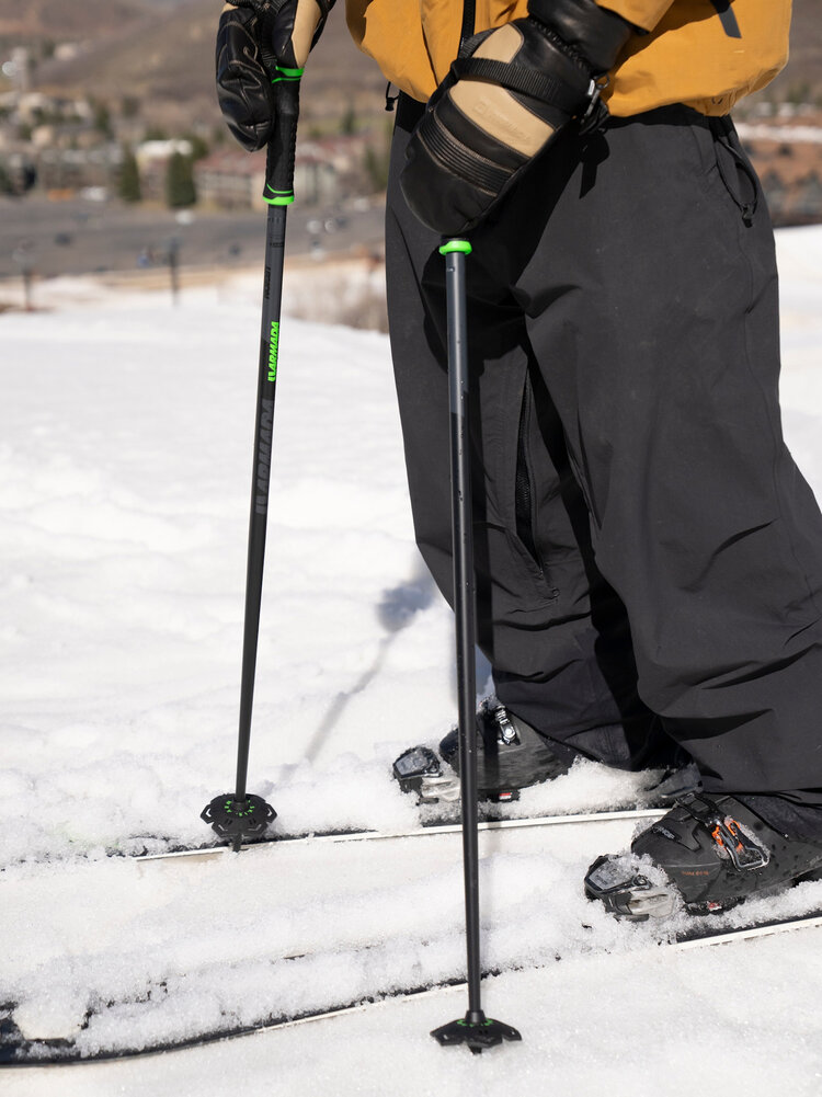 Armada Armada Legion Ski Pole 2026 | Black/Lime