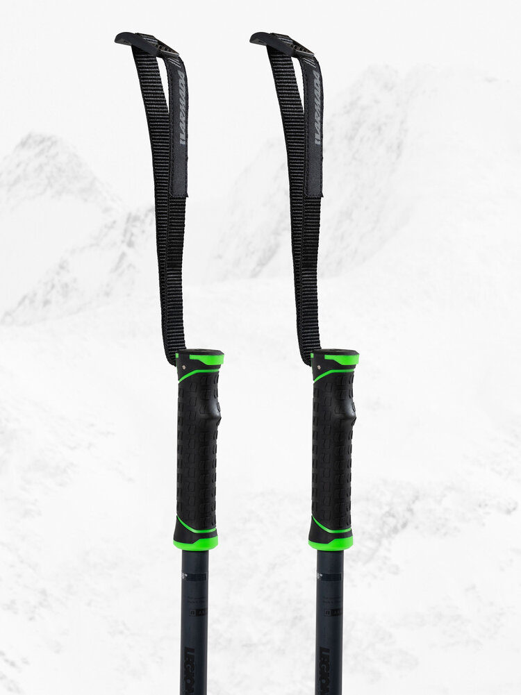 Armada Armada Legion Ski Pole 2026 | Black/Lime