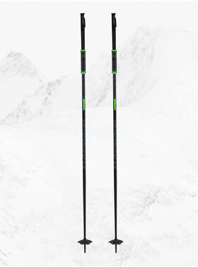 Armada Armada Legion Ski Pole 2027 | Black/Lime
