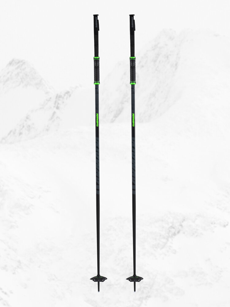 Armada Armada Legion Ski Pole 2027 | Black/Lime