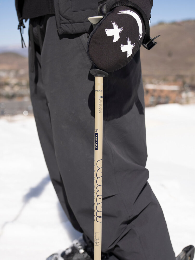 Armada Armada Triad Ski Pole 2027 | Tan
