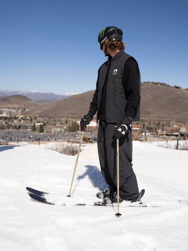 Armada Armada Triad Ski Pole 2027 | Tan
