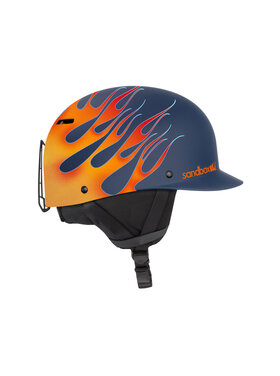 Sandbox Sandbox Classic 2.0 Snow (Fit System) 2026 | Flames