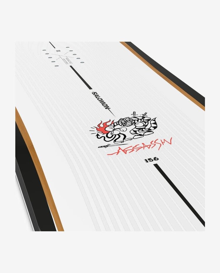 Salomon Salomon Assassin Snowboard (Mens) 2026