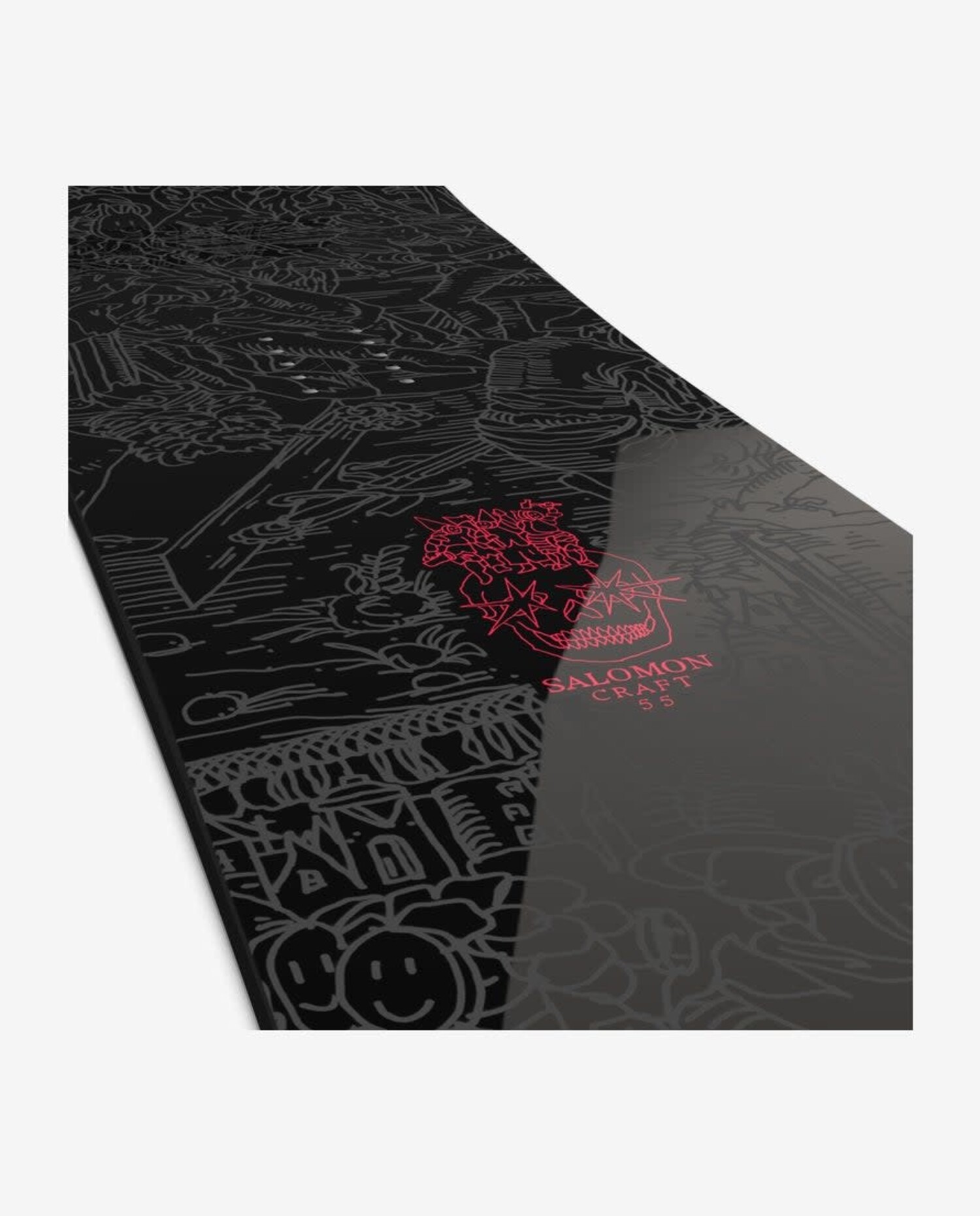 Salomon Craft Snowboard (Mens) 2026 - The Drop Rideshop