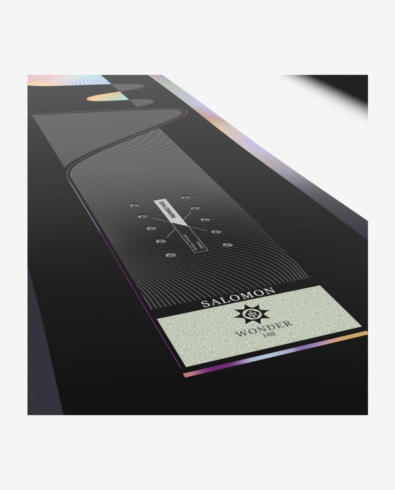 Salomon Wonder Snowboard (Womens) 2026 - The Drop Rideshop