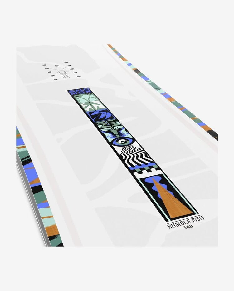 Salomon Salomon Rumble Fish Snowboard (Womens) 2026