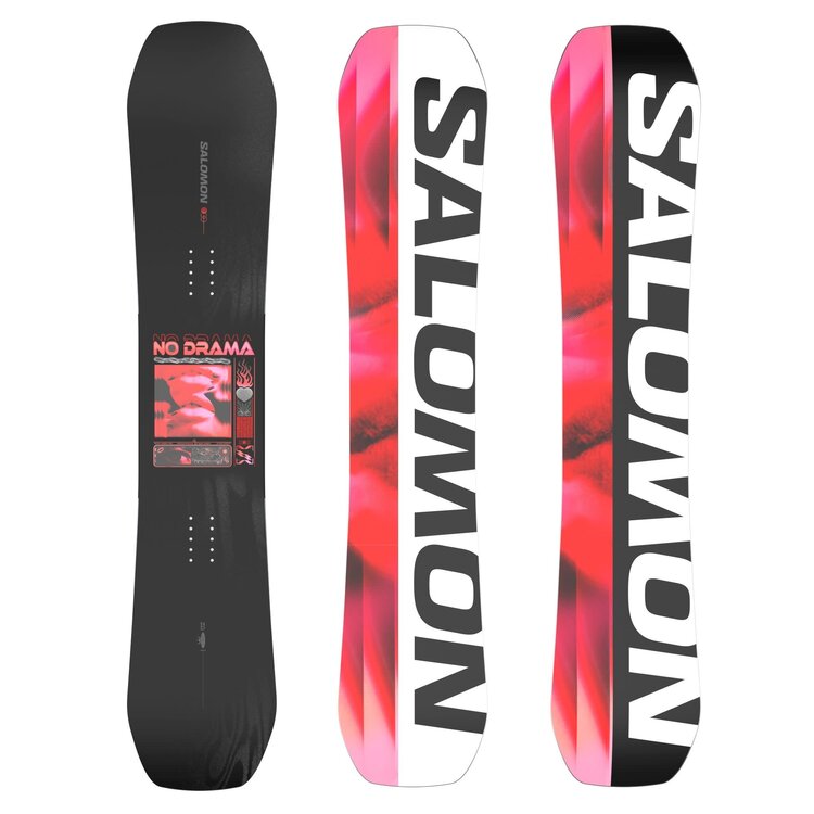 Salomon Salomon No Drama Snowboard (Womens) 2026
