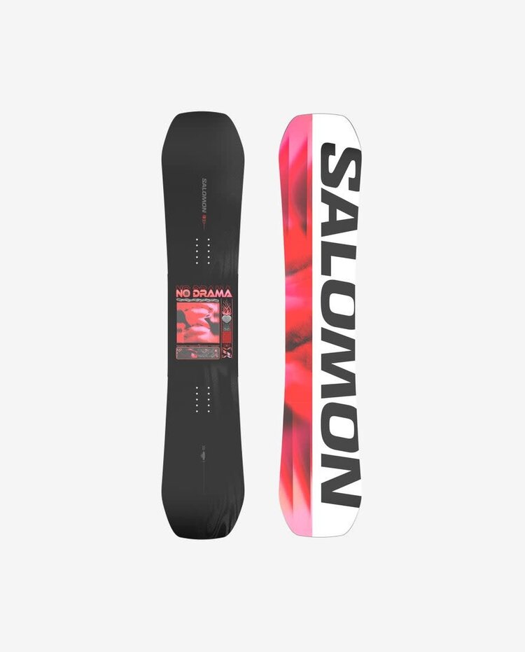 Salomon Salomon No Drama Snowboard (Womens) 2026