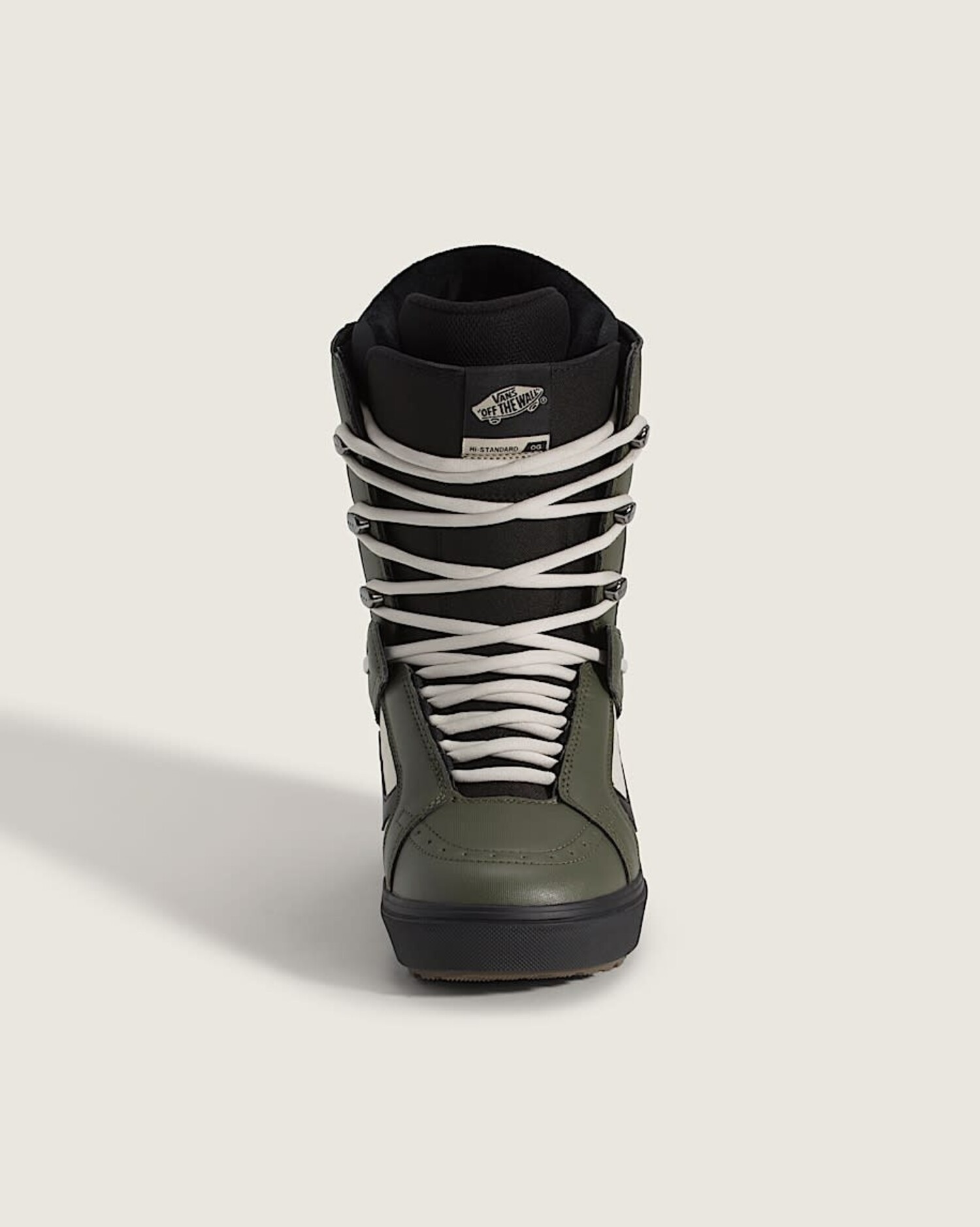 Vans Hi-Standard Og (Mens) 2026 | Grape Leaf/Oatmeal - The Drop