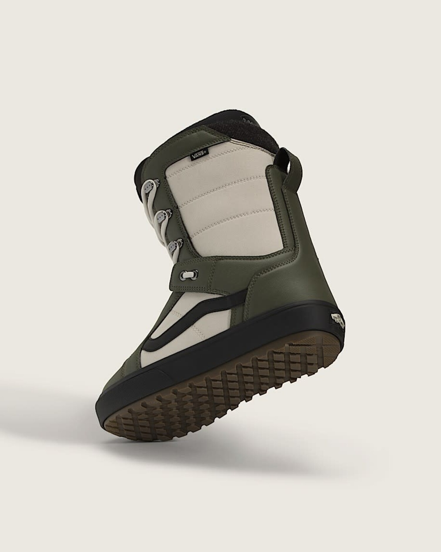 Vans Hi-Standard Og (Mens) 2026 | Grape Leaf/Oatmeal - The Drop