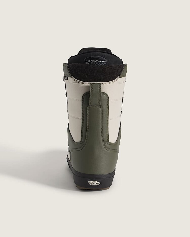 Vans Vans Hi-Standard Og (Mens) 2026 | Grape Leaf/Oatmeal