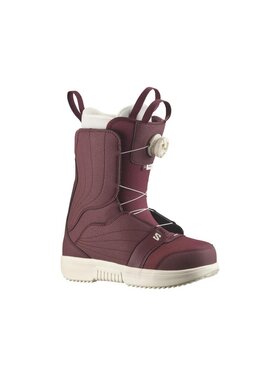 Salomon Salomon Pearl Boa Boots (Womens) 2026 | Tawny Port