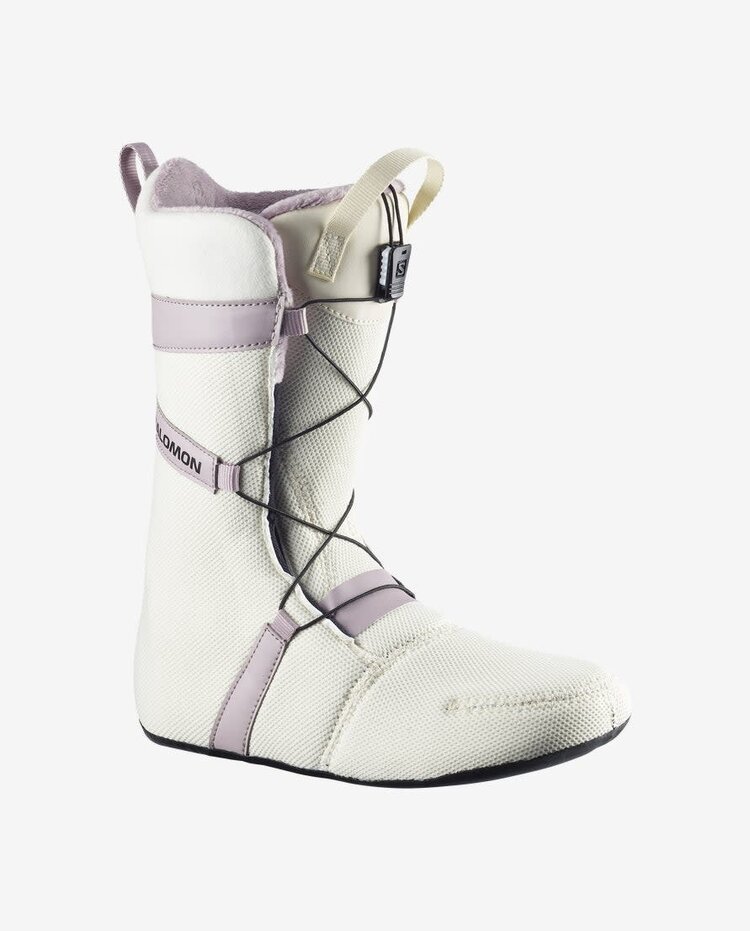 Salomon Salomon Ivy Boa Sj Boa Boots (Womens) 2027 | Icicle/Nirvan
