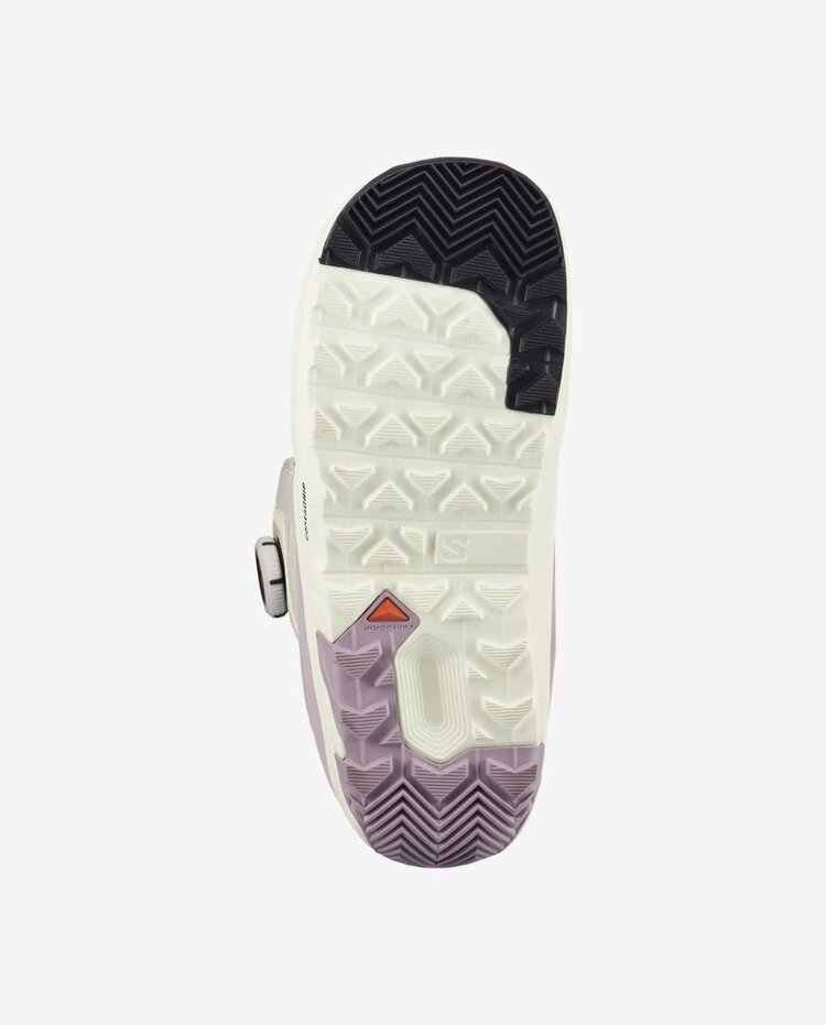 Salomon Salomon Ivy Boa Sj Boa Boots (Womens) 2027 | Icicle/Nirvan