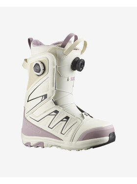 Salomon Salomon Ivy Boa Sj Boa Boots (Womens) 2027 | Icicle/Nirvan