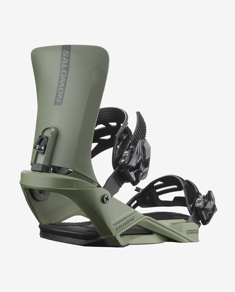 Salomon Salomon Rhythm Binding (Unisex) 2026 | Lichen Green