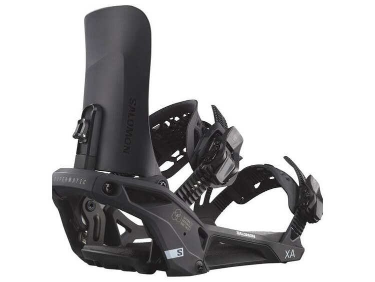 Salomon Salomon Xa Supermatic Bindings (Unisex) 2027 | Black