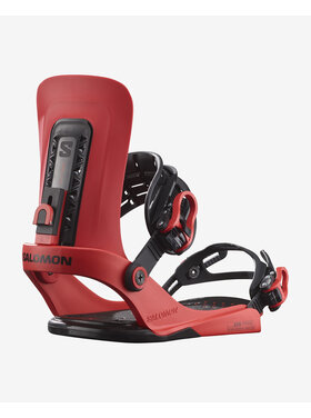 Salomon Salomon Edb Prime Binding (Unisex) 2026 | Fiery Red