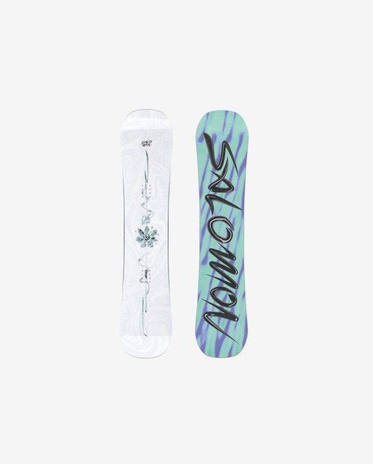 Salomon Salomon Oh Yeah Grom Snowboard (Youth) 2026