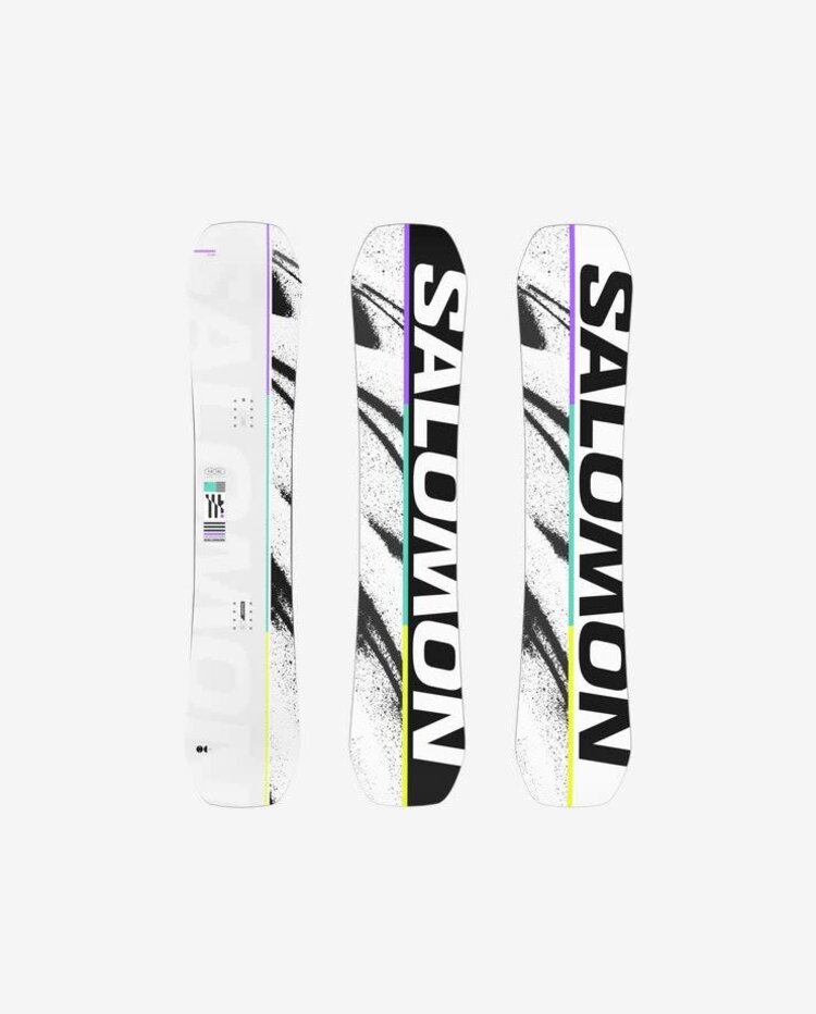 Salomon Salomon Huck Knife Grom Snowboard (Youth) 2026