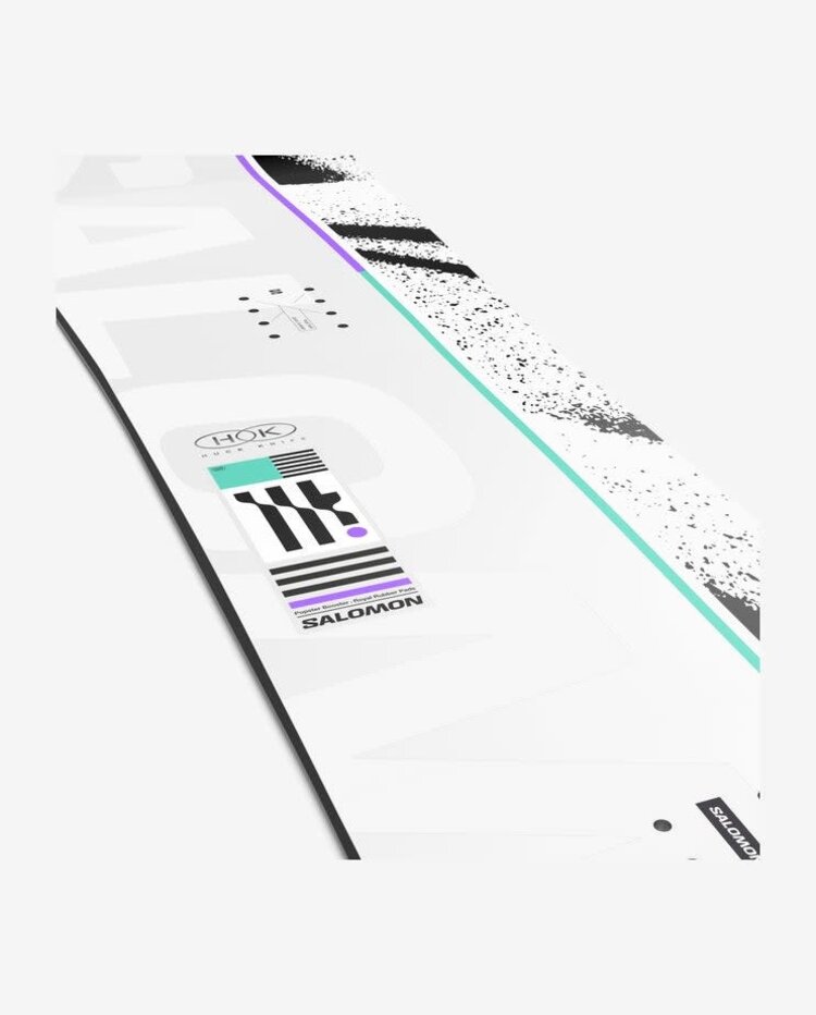 Salomon Salomon Huck Knife Grom Snowboard (Youth) 2026