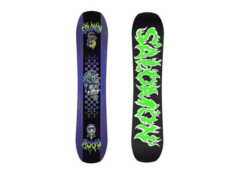Salomon Salomon Grail Snowboard (Youth) 2026