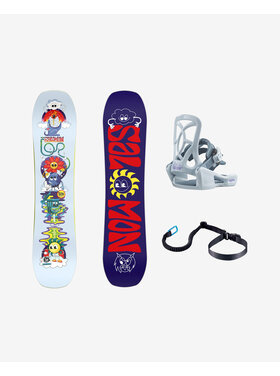 Salomon Salomon Team Package Snowboard (Youth) 2026