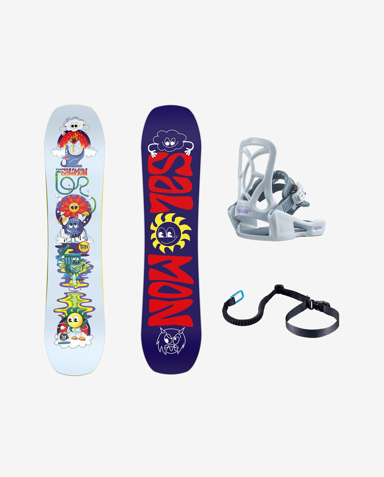 Salomon Salomon Team Package Snowboard (Youth) 2026