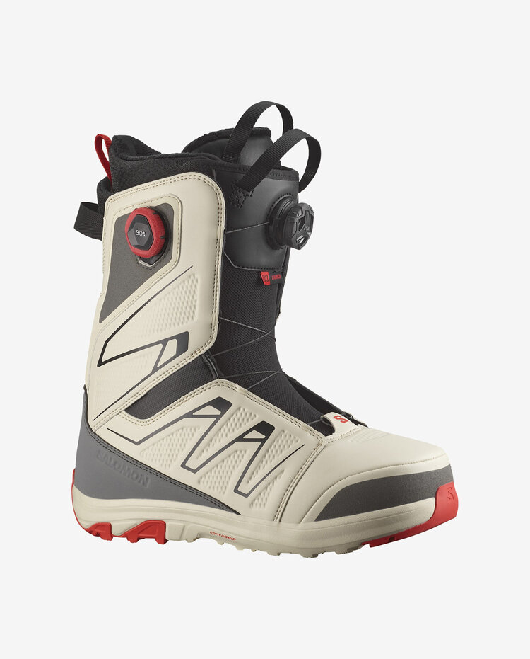 Salomon Salomon Launch Boa Sj Boa Boots (Mens) 2026 | Vanilla Ice