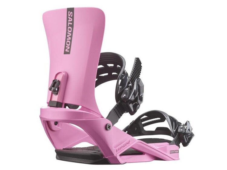Salomon Salomon Rhythm Binding (Unisex) 2026 | Pink