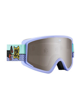 Spy Spy Crusher Elite Jr Eco Wiener Dog | Silver Mirror