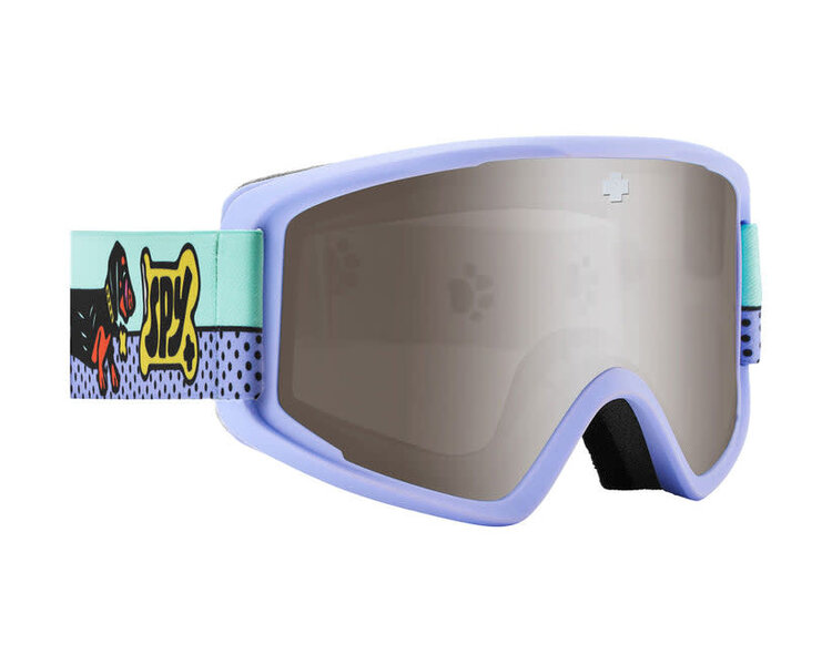 Spy Spy Crusher Elite Jr Eco Wiener Dog | Silver Mirror