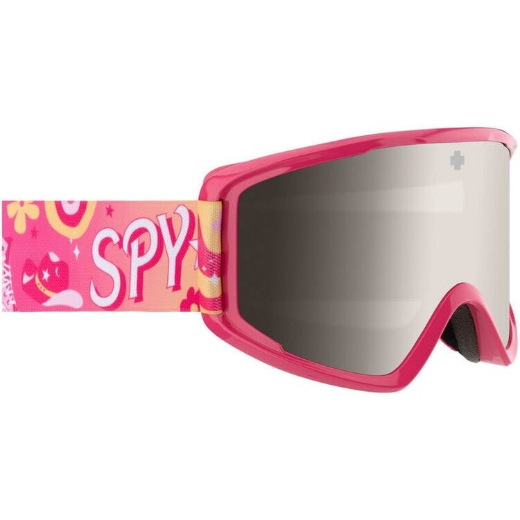 Spy Spy Crusher Elite Jr Eco Spy+ Pink Party Bronze Silver Mirror
