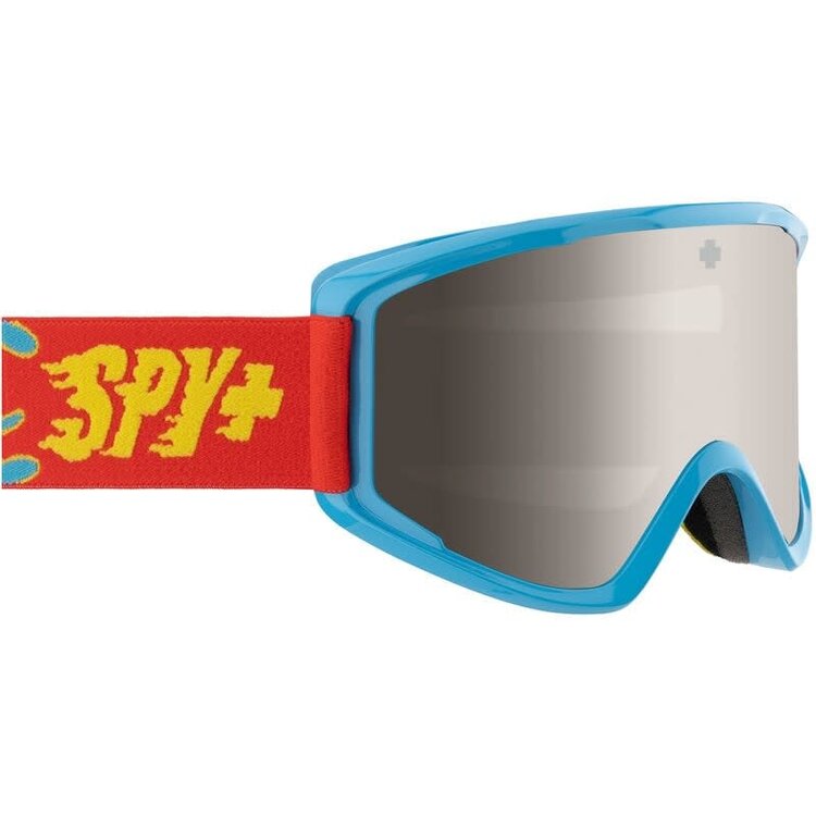 Spy Spy Crusher Elite Jr Eco Spy+ Redline Bronze Silver Mirror