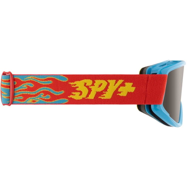 Spy Spy Crusher Elite Jr Eco Spy+ Redline Bronze Silver Mirror