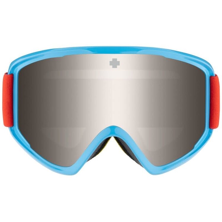 Spy Spy Crusher Elite Jr Eco Spy+ Redline Bronze Silver Mirror