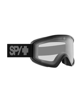 Spy Spy Crusher Elite Eco Matte Black | Clear
