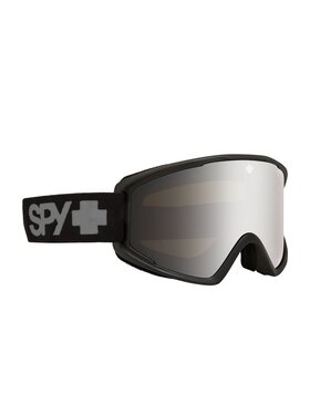 Spy Spy Crusher Elite Eco Matte Black | Silver Mirror