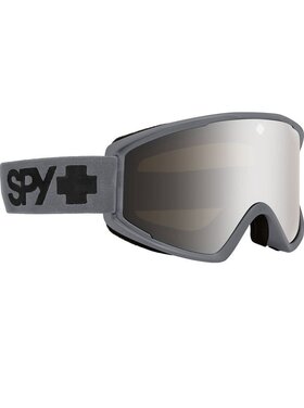 Spy Spy Crusher Elite Eco Matte Gray | Silver Mirror
